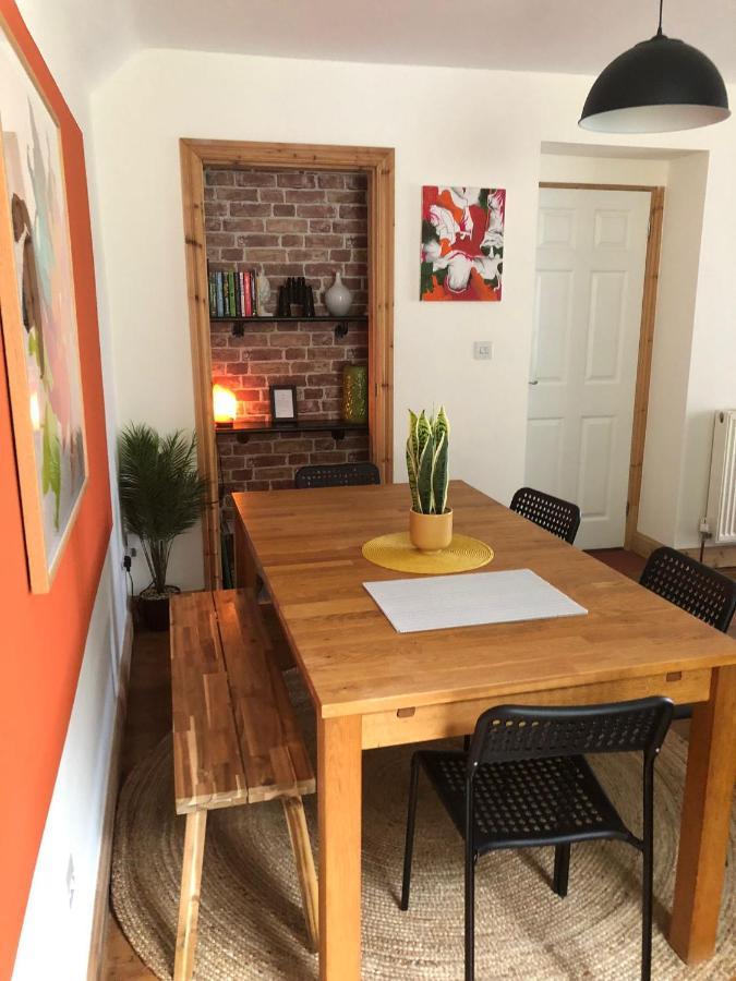 Hilltop House Is A Welcoming 2 Bedroom Property Matlock  Exteriér fotografie